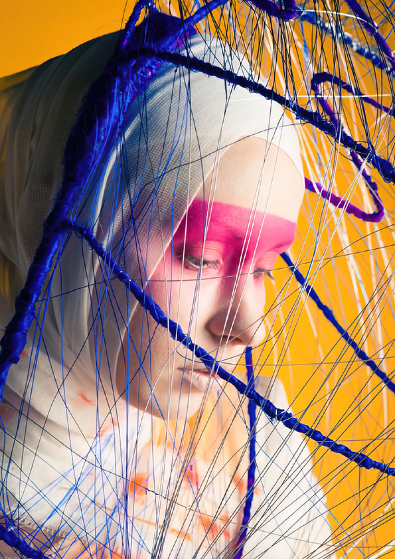 The Pain, fine art photography by Eddie Huynh