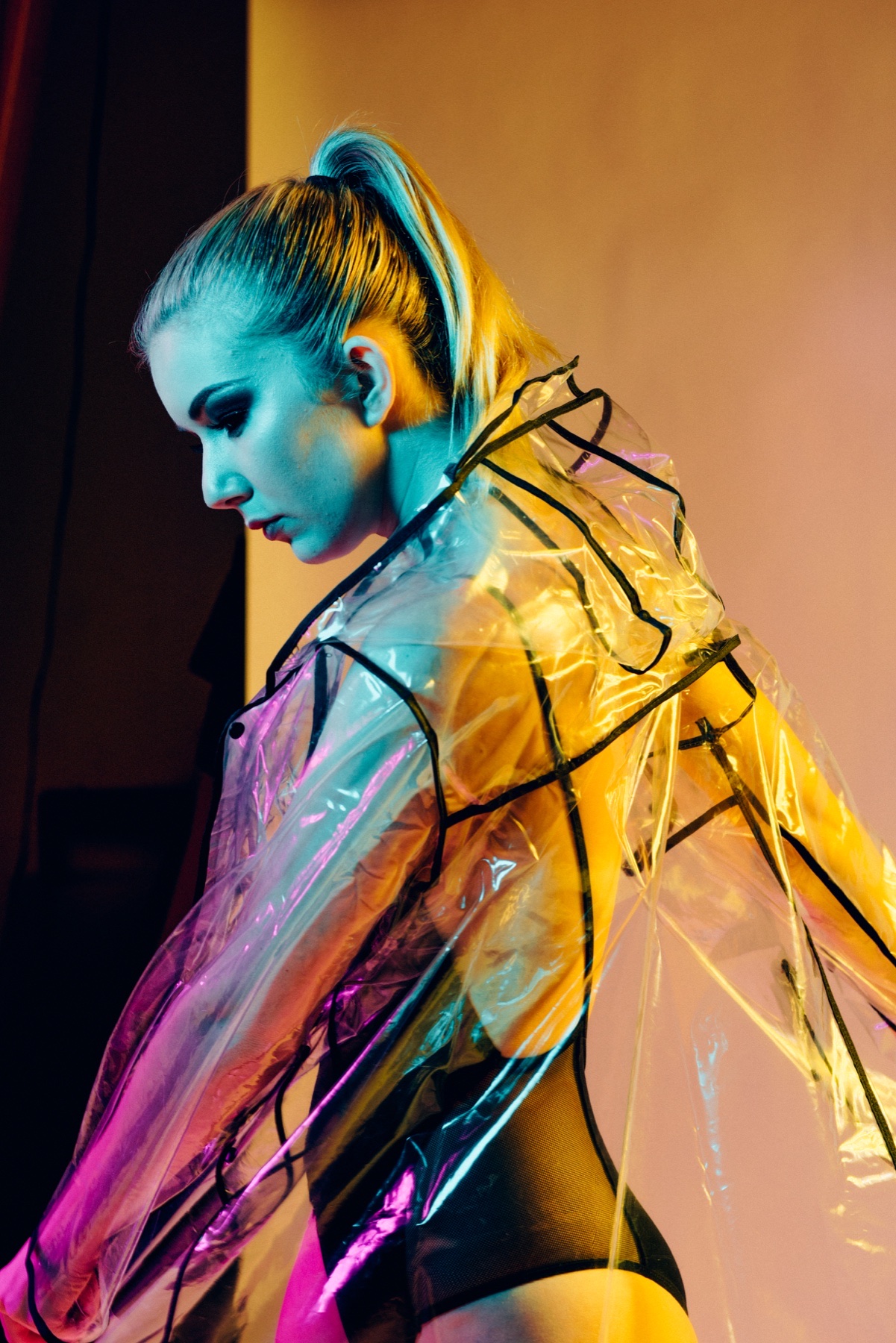 After Dark — Fashion Story