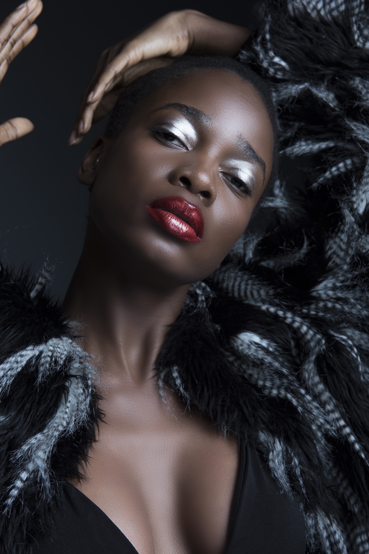 Nocturne — Editorial Portrait
